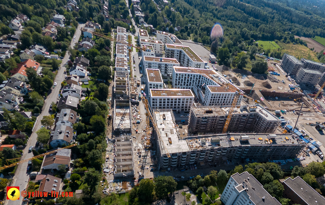 23.09.2022 - GOPRO - Baustelle Alexisquartier und Pandion Verde